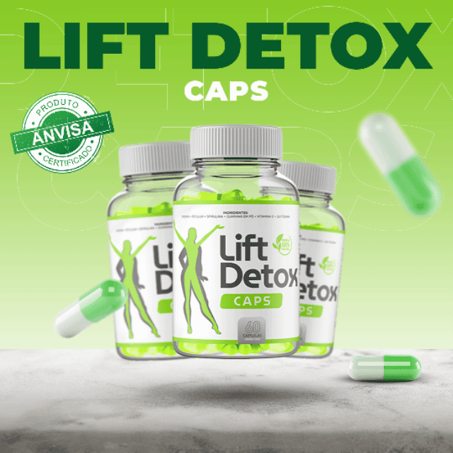 Lift Detox  